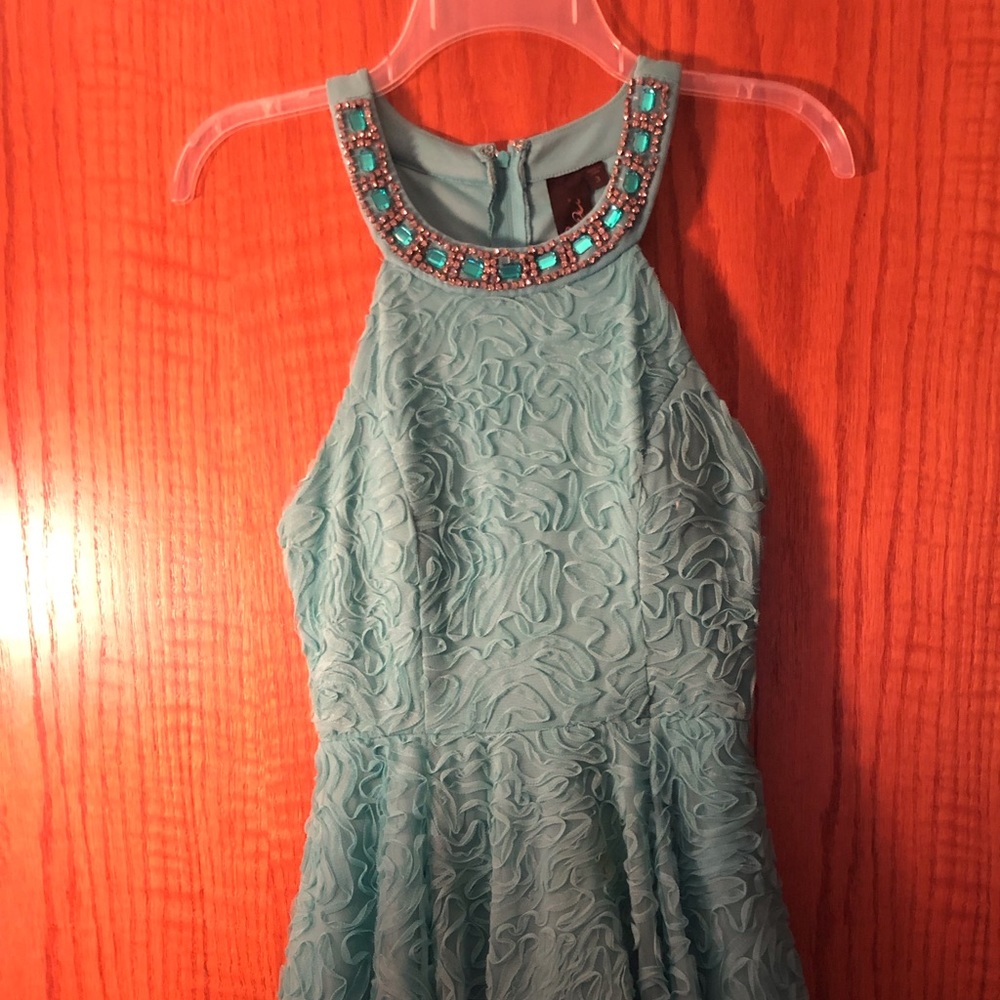 Nice homecoming dress